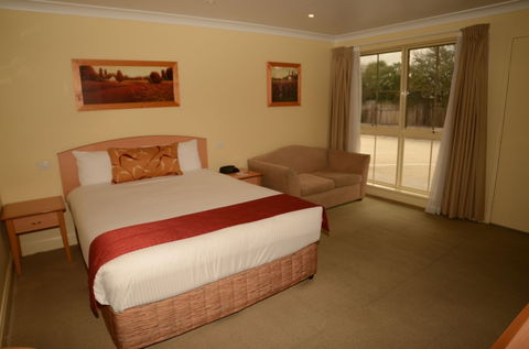 Bathurst Heritage Motor Inn - Accommodation Nelson Bay 5