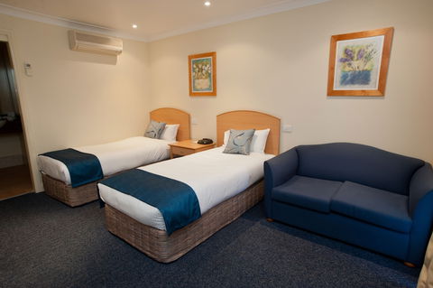 Bathurst Heritage Motor Inn - Accommodation Nelson Bay 2