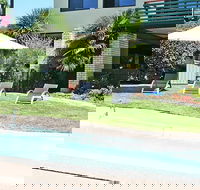 Alluna Motel - Accommodation Nelson Bay