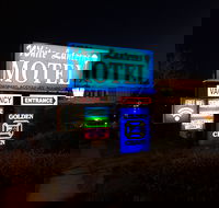 White Lanterns Motel - Accommodation Nelson Bay