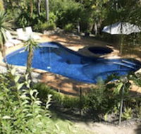 Crystal Fountain Motel Albury - Accommodation Nelson Bay