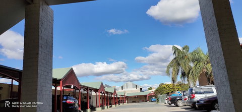 Hume Inn Motel - Accommodation Nelson Bay 1