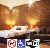 Fountain Court Motor Inn Albury - Accommodation Nelson Bay