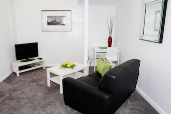 Albany Central Apartments - Accommodation Nelson Bay 5
