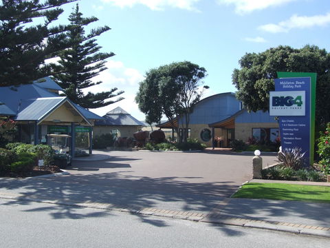 BIG4 Middleton Beach Holiday Park - Accommodation Nelson Bay 0