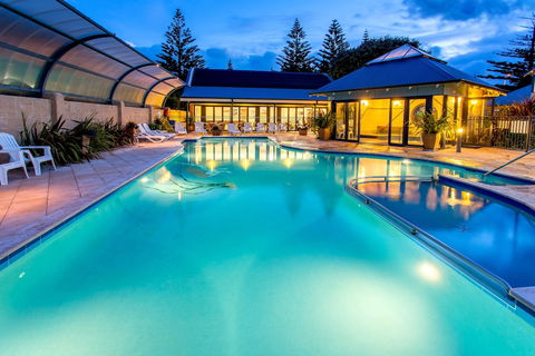 BIG4 Middleton Beach Holiday Park - Accommodation Nelson Bay 2