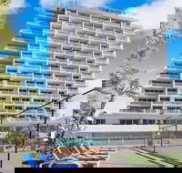 Elouera Tower Beachfront Apartments - Accommodation Nelson Bay