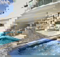 Aqua Vista Resort - Accommodation Nelson Bay