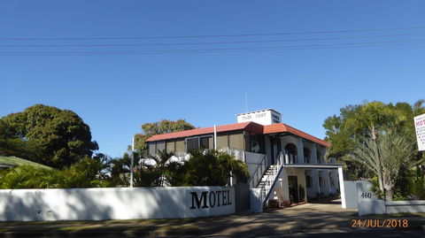 Tower Court Motel - Accommodation Nelson Bay 1