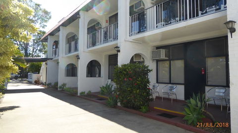 Tower Court Motel - Accommodation Nelson Bay 4