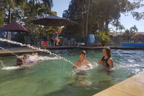 Rainbow Getaway Holiday Apartments - Accommodation Nelson Bay 5