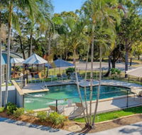 Rainbow Getaway Holiday Apartments - Accommodation Nelson Bay