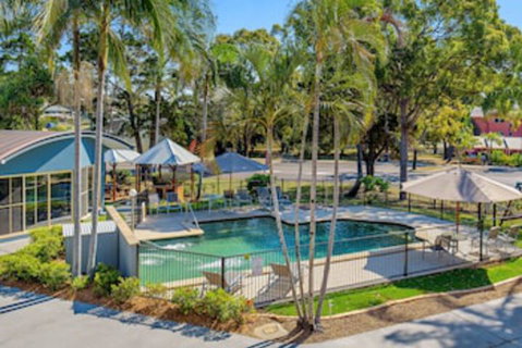 Rainbow Getaway Holiday Apartments - Accommodation Nelson Bay 0
