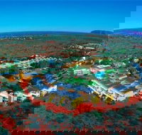 Desert Gardens Hotel - Accommodation Nelson Bay