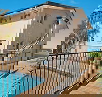 Lennox Head Beachfront Apartments - Accommodation Nelson Bay