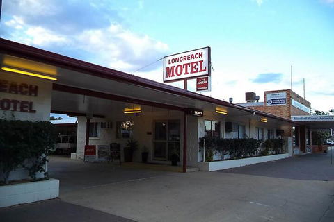 Longreach Motel - Accommodation Nelson Bay 2