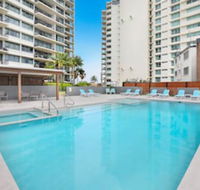 Majorca Isle Beachside Resort - Accommodation Nelson Bay