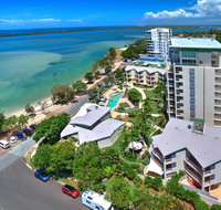 Moorings Beach Resort - Accommodation Nelson Bay