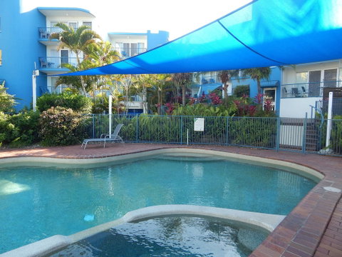 Tranquil Shores Holiday Apartments - Accommodation Nelson Bay 3