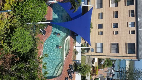 Tranquil Shores Holiday Apartments - Accommodation Nelson Bay 4