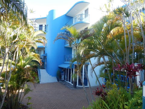 Tranquil Shores Holiday Apartments - Accommodation Nelson Bay 0