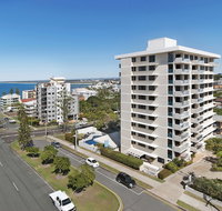 Burgess  Kings Beach Apartments - Accommodation Nelson Bay