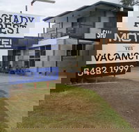 Shady Rest Motel - Accommodation Nelson Bay