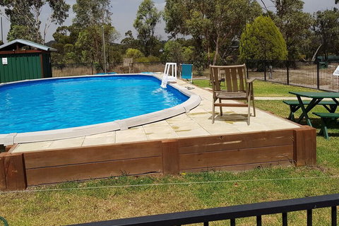 Murray Gardens Cottages & Motel - Accommodation Nelson Bay 1