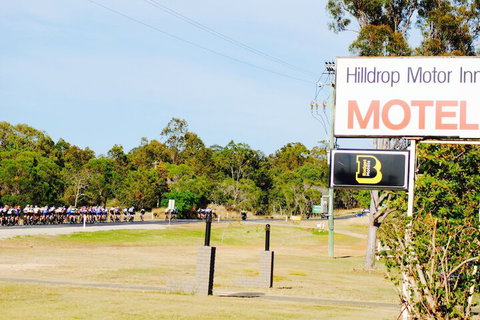Hilldrop Motor Inn - Accommodation Nelson Bay 1