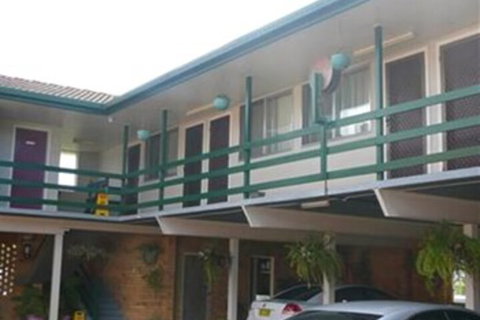 Civic Motel - Accommodation Nelson Bay 1