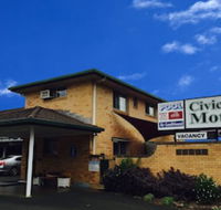 Civic Motel - Accommodation Nelson Bay