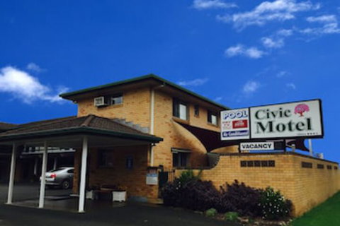 Civic Motel - Accommodation Nelson Bay 0
