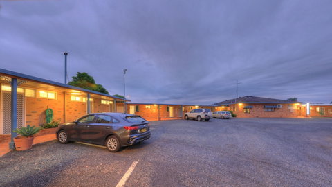 Jacaranda Motor Lodge - Accommodation Nelson Bay 4