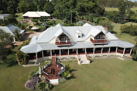 Clarence River Bed & Breakfast - Accommodation Nelson Bay 0
