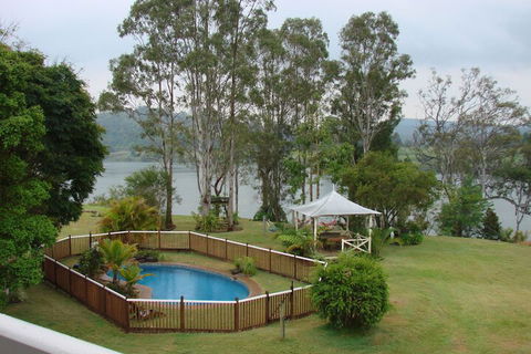 Clarence River Bed & Breakfast - Accommodation Nelson Bay 6