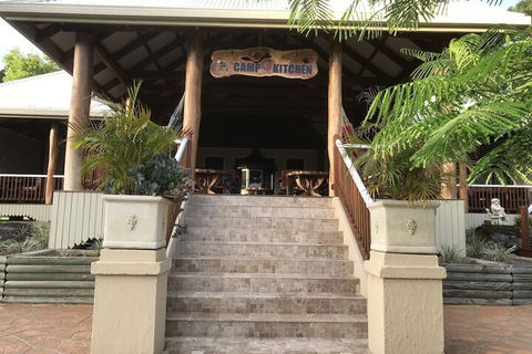 Clarence River Bed & Breakfast - Accommodation Nelson Bay 1
