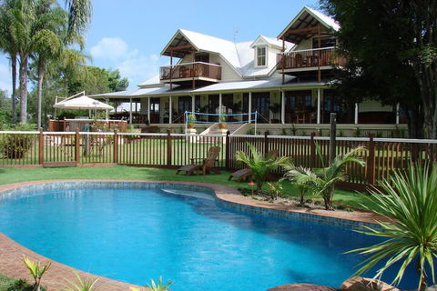 Clarence River Bed & Breakfast - Accommodation Nelson Bay 2