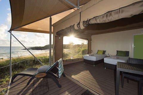 Bremer Island Banubanu Beach Retreat - Accommodation Nelson Bay 4