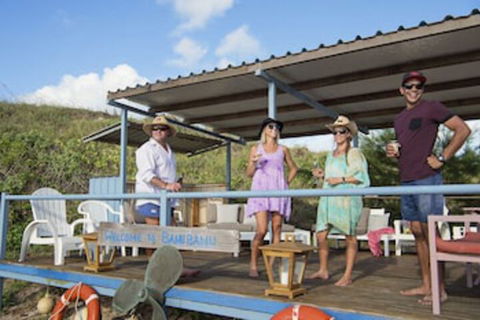 Bremer Island Banubanu Beach Retreat - Accommodation Nelson Bay 0