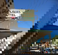 Soldiers Motel - Accommodation Nelson Bay