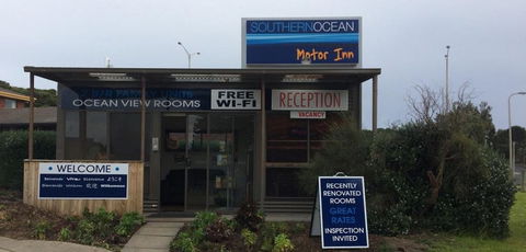 Southern Ocean Motor Inn - Accommodation Nelson Bay 1