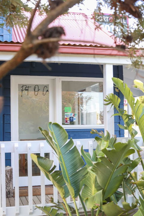 The Port O Call - Accommodation Nelson Bay 1