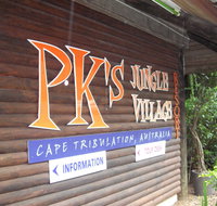 PKs Jungle Village - Hostel - Accommodation Nelson Bay