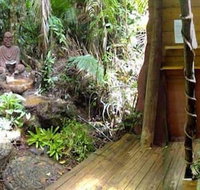 Rainforest Hideaway - Accommodation Nelson Bay