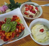 Jacaranda Creek Farmstay  B  B - Accommodation Nelson Bay