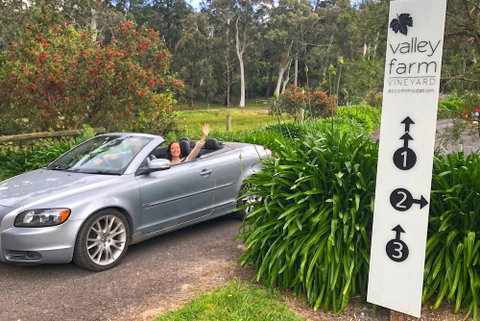 Valley Farm Vineyard Cottages - Accommodation Nelson Bay 0