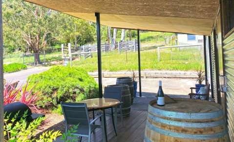 Valley Farm Vineyard Cottages - Accommodation Nelson Bay 1