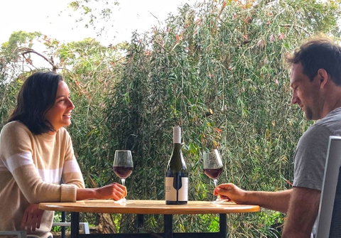 Valley Farm Vineyard Cottages - Accommodation Nelson Bay 4