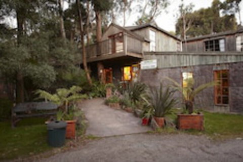 Crayfish Creek Van & Cabin Park - Accommodation Nelson Bay 0