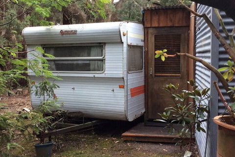 Crayfish Creek Van & Cabin Park - Accommodation Nelson Bay 3